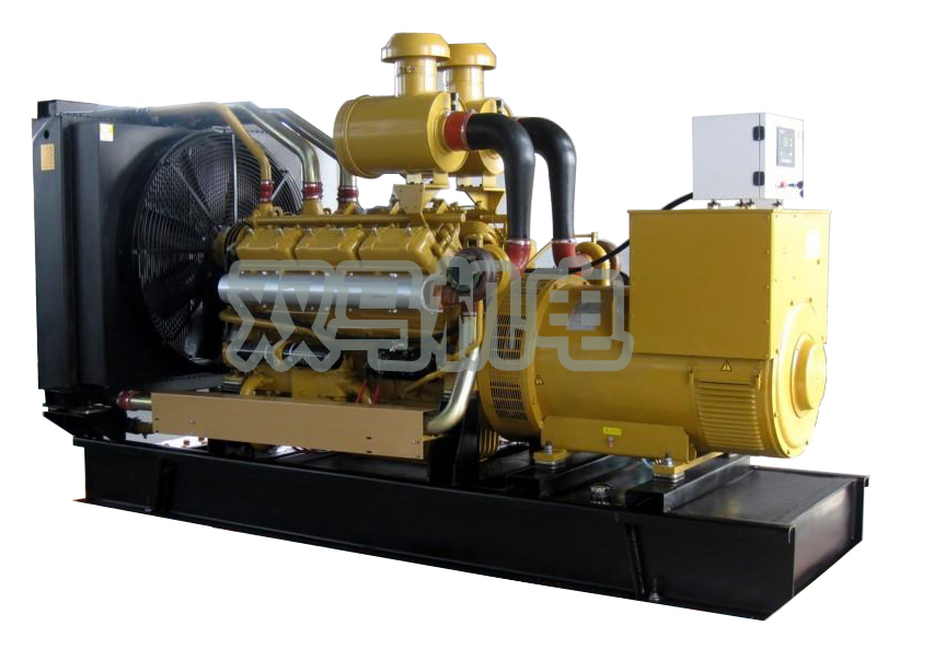 450kw上海申动柴油发电机